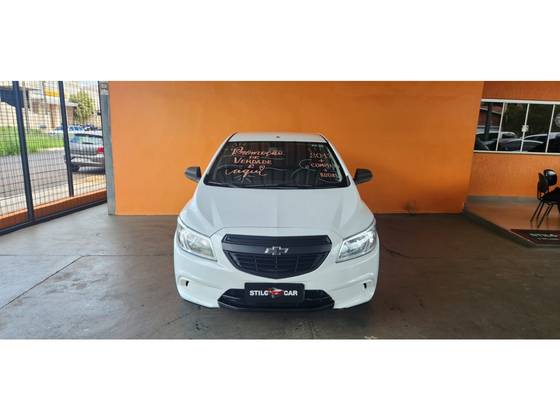 CHEVROLET ONIX 1.0 MPFI JOY 8V FLEX 4P MANUAL